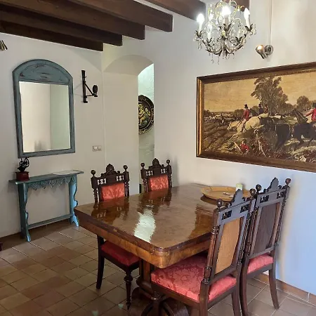 Stadthaus Mitten Im Kuenstlerviertel Von Mit Zwei Apartment Arta